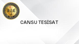 CANSU TESİSAT